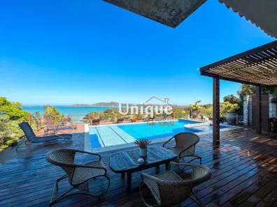 Casa com 4 Quartos à venda, 390m² no Loteamento Sitio do Campinho, Armação dos Búzios