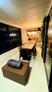 Apartamento com 4 Quartos à venda, 170m² no Cabo Branco, João Pessoa