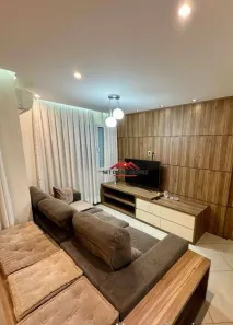 Apartamento com 2 Quartos à venda, 73m² no Vila Sanches, São José dos Campos
