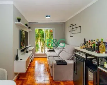 Apartamento com 2 Quartos à venda, 60m² no Vila Regente Feijó, São Paulo