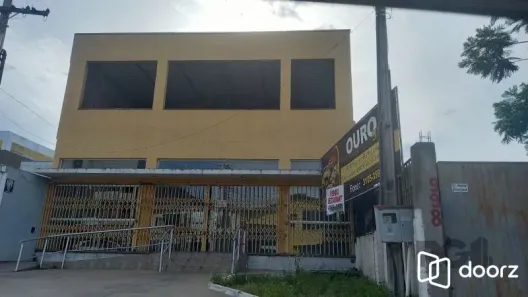 Prédio Comercial à venda, 581m² no Jardim Floresta, Porto Alegre