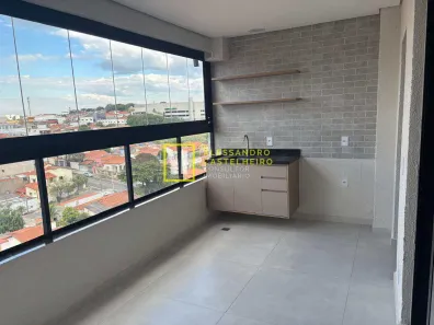Apartamento com 3 Quartos para alugar, 106m² no Vila Lucy, Sorocaba
