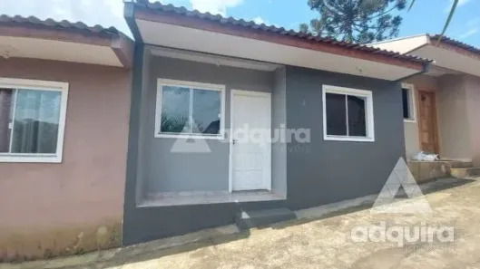 Casa de Condomínio com 2 Quartos à venda, 44m² no Uvaranas, Ponta Grossa