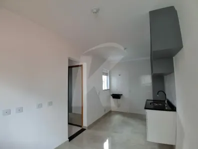 Apartamento com 2 Quartos para alugar, 39m² no Vila Paulicéia, São Paulo