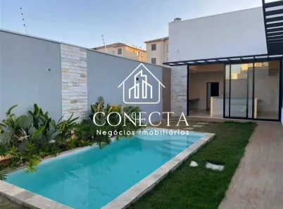 Casa com 3 Quartos à venda, 180m² no Novo Mundo, Uberlândia