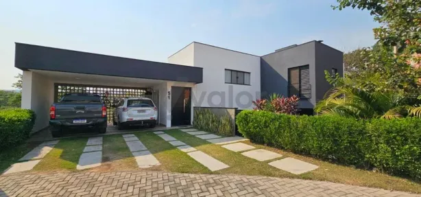 Casa de Condomínio com 3 Quartos à venda, 216m² no Chácaras Alpina, Valinhos
