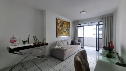Apartamento com 3 Quartos à venda, 109m² no Manaíra, João Pessoa