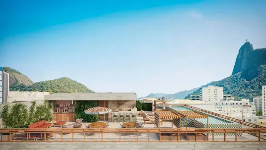 Apartamento com 1 Quarto à venda, 33m² no Botafogo, Rio de Janeiro
