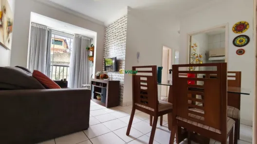 Apartamento com 2 Quartos à venda, 60m² no Sagrada Família, Belo Horizonte