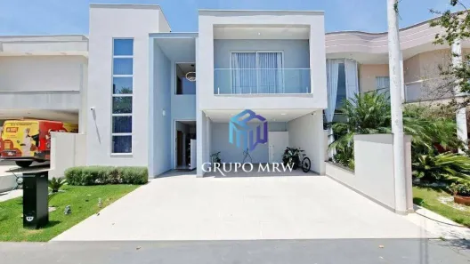 Casa de Condomínio com 6 Quartos à venda, 390m² no Iporanga, Sorocaba