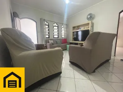 Sobrado com 3 Quartos à venda, 215m² no Jardim São João, Mauá