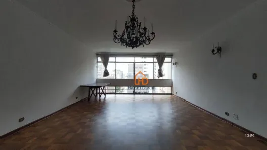 Apartamento com 3 Quartos para alugar, 180m² no Paraíso, São Paulo