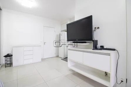 Apartamento com 1 Quarto à venda, 35m² no Campo Belo, São Paulo