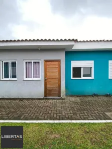 Casa de Condomínio com 2 Quartos à venda, 45m² no Ponta Grossa, Porto Alegre