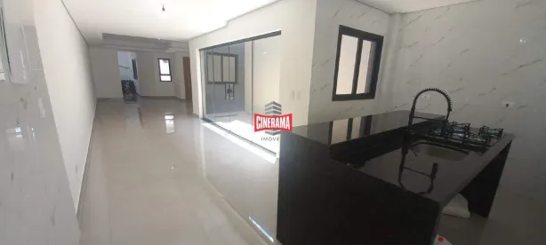 Sobrado com 3 Quartos à venda, 207m² no Olímpico, São Caetano do Sul