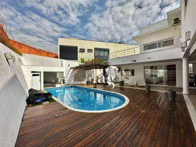 Casa de Condomínio com 4 Quartos para alugar, 524m² no Parque Bela Vista, Votorantim