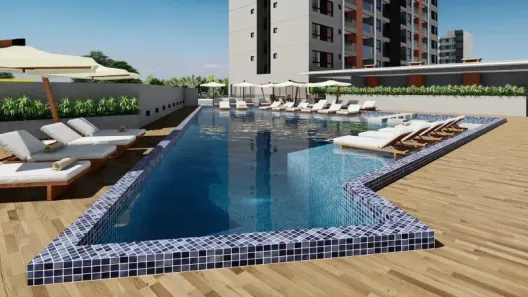 Apartamento com 2 Quartos à venda, 66m² no Cordeiros, Itajaí