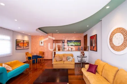 Cobertura com 5 Quartos à venda, 461m² no Setor Oeste, Goiânia
