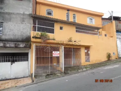 Sobrado com 2 Quartos à venda, 228m² no Jardim D'Abril, Osasco