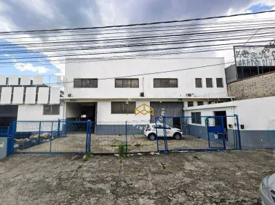 Galpão/Depósito/Armazém para alugar, 510m² no Jardim das Bandeiras, Campinas