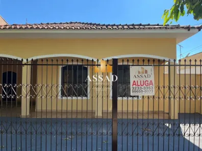 Casa com 3 Quartos para alugar, 200m² no Jardim Nazareth, São José do Rio Preto