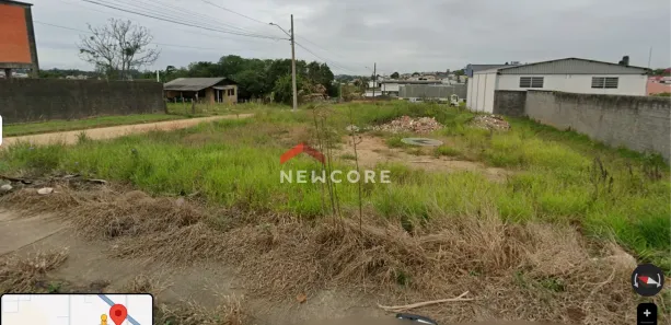 Lote/Terreno à venda, 711m² no Raichaski, Içara