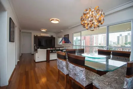 Apartamento com 3 Quartos à venda, 120m² no Bosque da Saúde, São Paulo