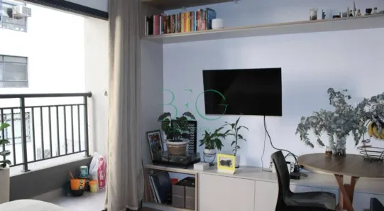 Apartamento com 1 Quarto à venda, 27m² no Vila Buarque, São Paulo
