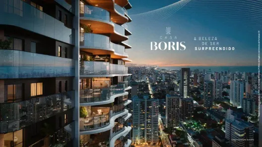 Apartamento com 4 Quartos à venda, 203m² no Aldeota, Fortaleza