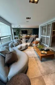 Apartamento com 3 Quartos à venda, 225m² no Chácara Califórnia, São Paulo