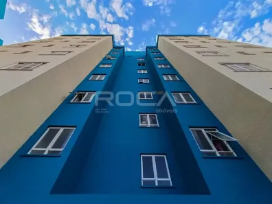 Apartamento com 2 Quartos à venda, 56m² no Vila Pelicano, São Carlos