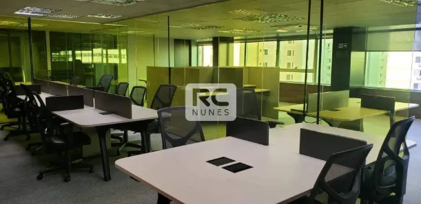 Sala Comercial para alugar, 280m² no Santo Agostinho, Belo Horizonte