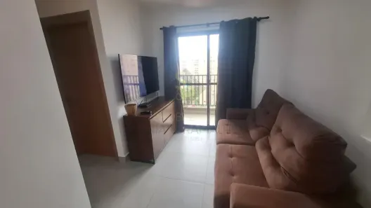 Apartamento com 2 Quartos para alugar, 51m² no Alto da Boa Vista, Ribeirão Preto