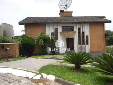 Casa de Condomínio com 4 Quartos à venda, 550m² no Arujázinho I, II e III, Arujá