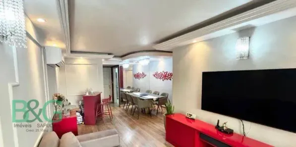 Apartamento com 3 Quartos à venda, 96m² no Santana, São Paulo