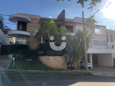 Casa de Condomínio com 4 Quartos à venda, 691m² no Jardim Residencial Tivoli Park, Sorocaba