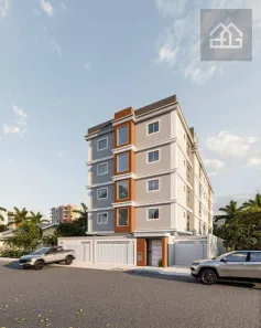 Apartamento com 1 Quarto à venda, 29m² no Santa Cruz, Cascavel