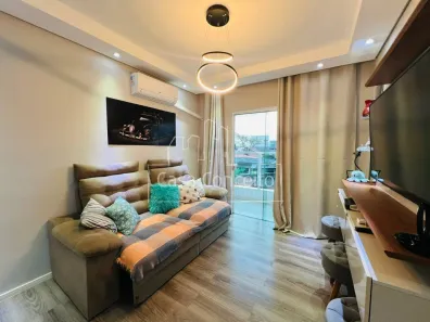 Apartamento com 2 Quartos à venda, 70m² no Vila Barcelona, Sorocaba