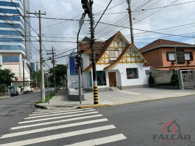 Imóvel Comercial à venda, 264m² no Aparecida, Santos