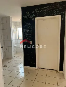 Apartamento com 2 Quartos à venda, 48m² no Jardim Novo Ângulo, Hortolândia