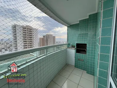 Apartamento com 1 Quarto à venda, 40m² no Boqueirão, Praia Grande