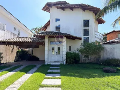 Casa de Condomínio com 4 Quartos à venda, 300m² no Jardim Acapulco, Guarujá