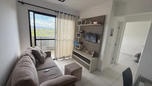Apartamento com 2 Quartos à venda, 52m² no Jardim Santa Fé, Sorocaba