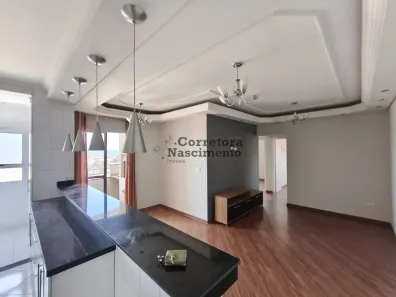 Apartamento com 3 Quartos à venda, 86m² no Centro, Jacareí