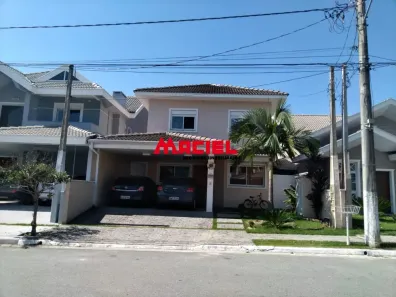 Casa de Condomínio com 3 Quartos à venda, 230m² no Urbanova VII, São José dos Campos