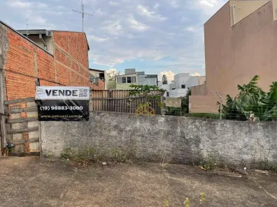 Lote/Terreno à venda, 250m² no Parque Jambeiro, Campinas