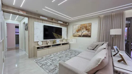 Apartamento com 3 Quartos à venda, 165m² no Vila Gilda, Santo André