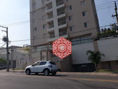 Apartamento com 3 Quartos à venda, 72m² no Vila Flórida, Guarulhos