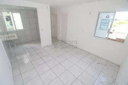 Apartamento com 2 Quartos para alugar, 46m² no Fragata, Pelotas
