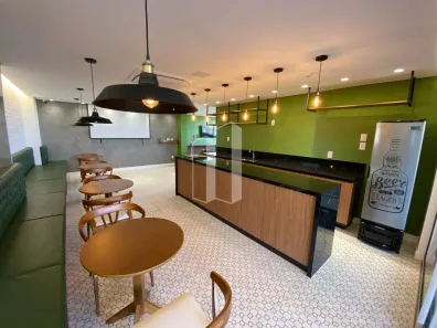 Apartamento com 3 Quartos para alugar, 130m² no Jardim América, Goiânia